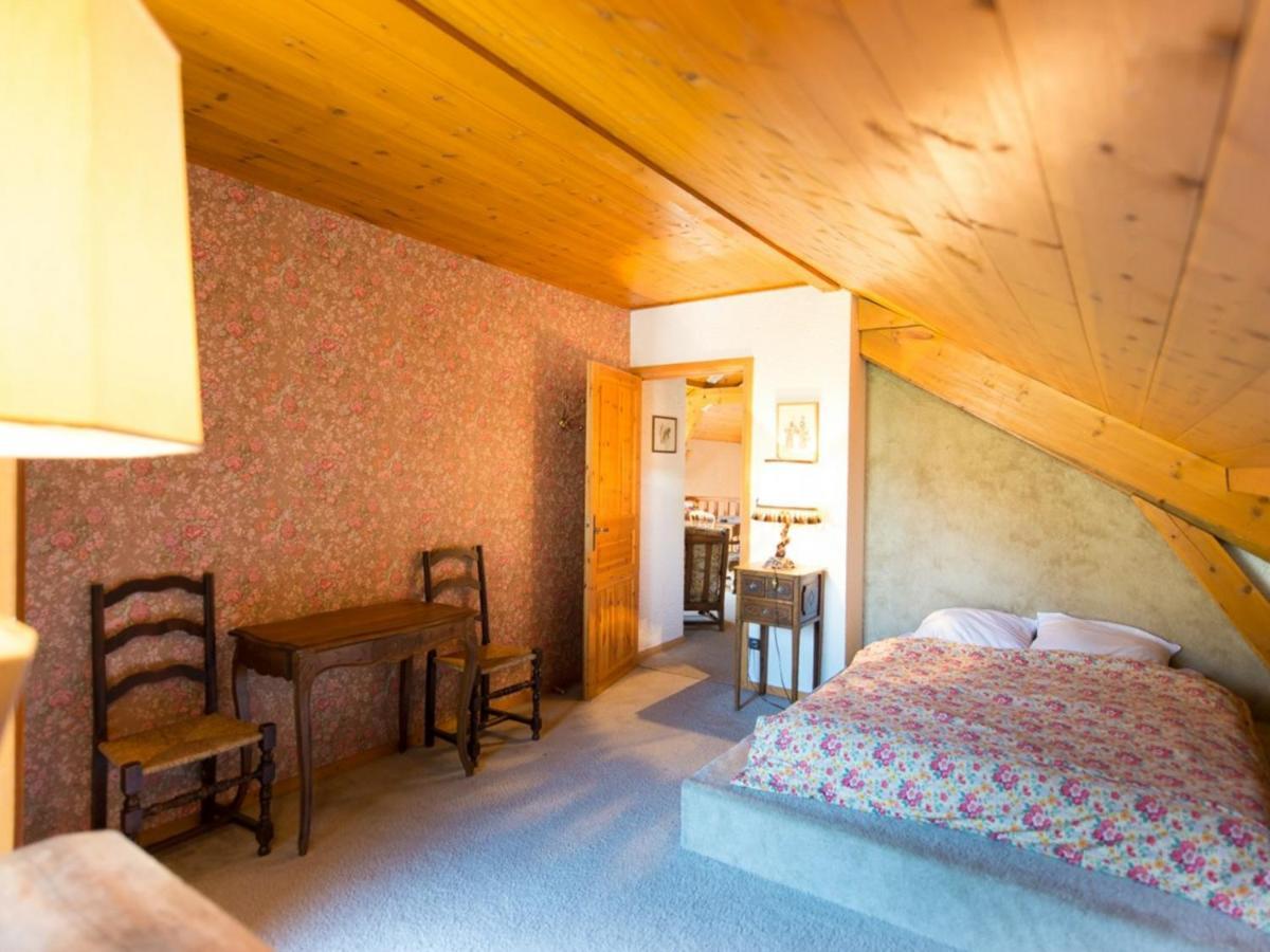 Grande Villa Familiale A Briancon, 6 Pieces, 14 Pers., Jardin, Terrasse, Parking Couvert Et Wifi - Fr-1-330C-71 Dış mekan fotoğraf