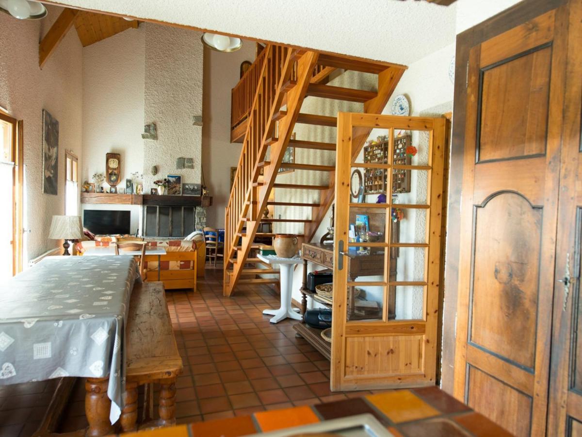 Grande Villa Familiale A Briancon, 6 Pieces, 14 Pers., Jardin, Terrasse, Parking Couvert Et Wifi - Fr-1-330C-71 Dış mekan fotoğraf