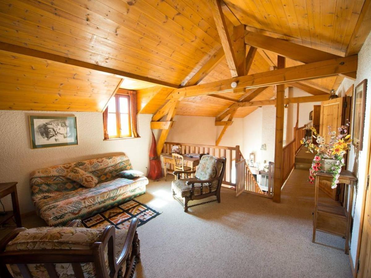 Grande Villa Familiale A Briancon, 6 Pieces, 14 Pers., Jardin, Terrasse, Parking Couvert Et Wifi - Fr-1-330C-71 Dış mekan fotoğraf