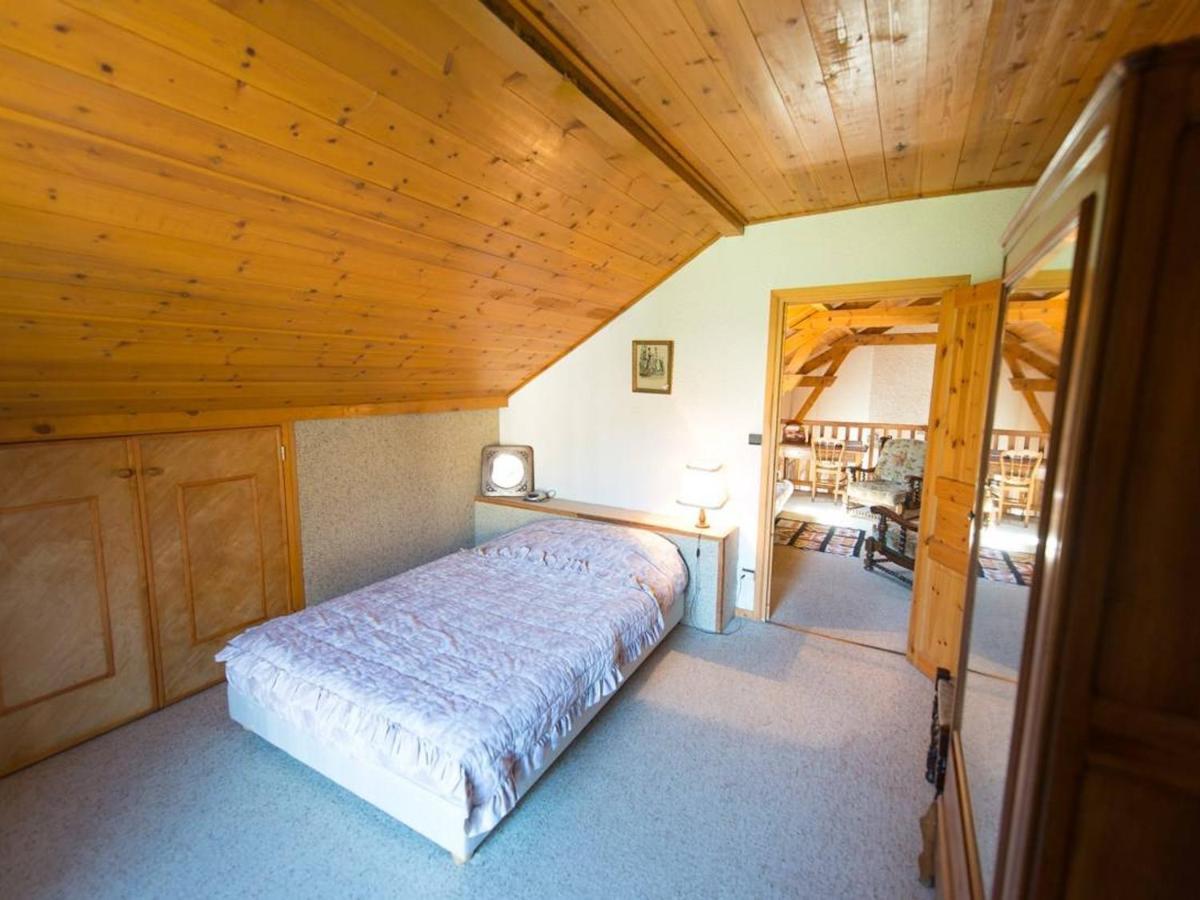 Grande Villa Familiale A Briancon, 6 Pieces, 14 Pers., Jardin, Terrasse, Parking Couvert Et Wifi - Fr-1-330C-71 Dış mekan fotoğraf