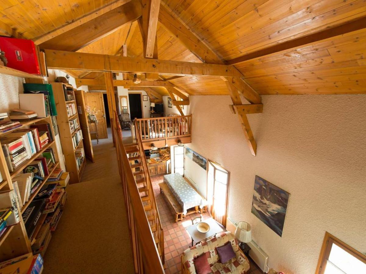 Grande Villa Familiale A Briancon, 6 Pieces, 14 Pers., Jardin, Terrasse, Parking Couvert Et Wifi - Fr-1-330C-71 Dış mekan fotoğraf