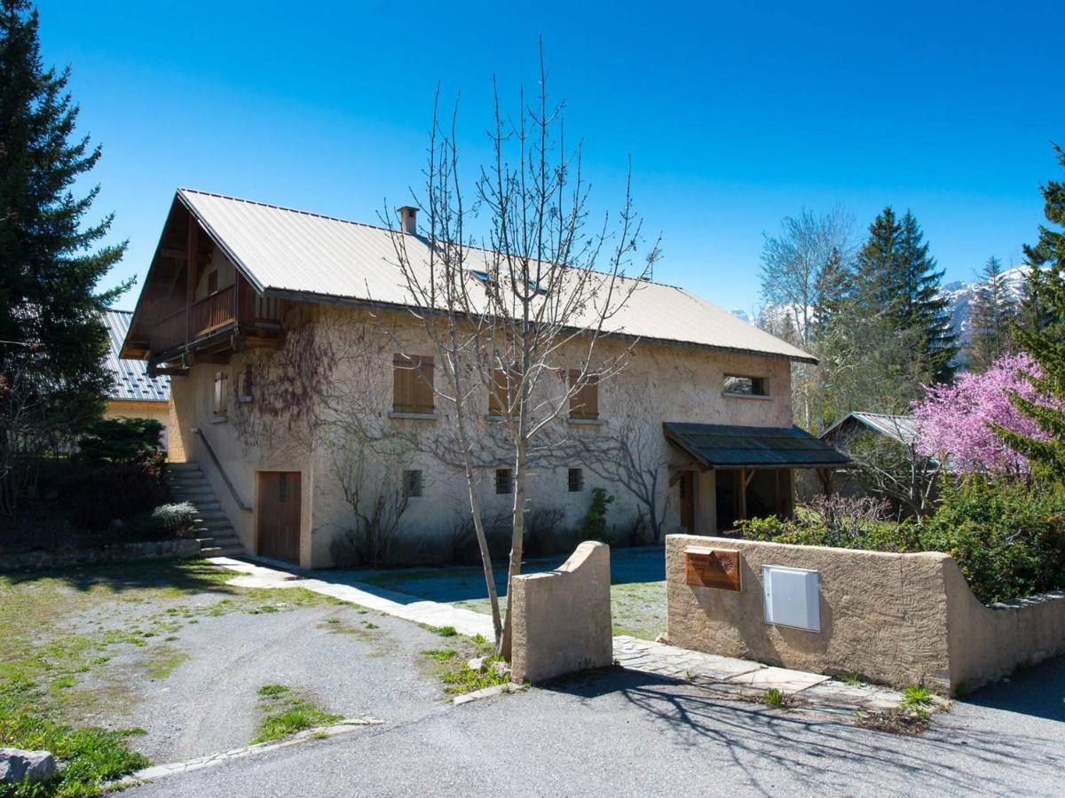 Grande Villa Familiale A Briancon, 6 Pieces, 14 Pers., Jardin, Terrasse, Parking Couvert Et Wifi - Fr-1-330C-71 Dış mekan fotoğraf
